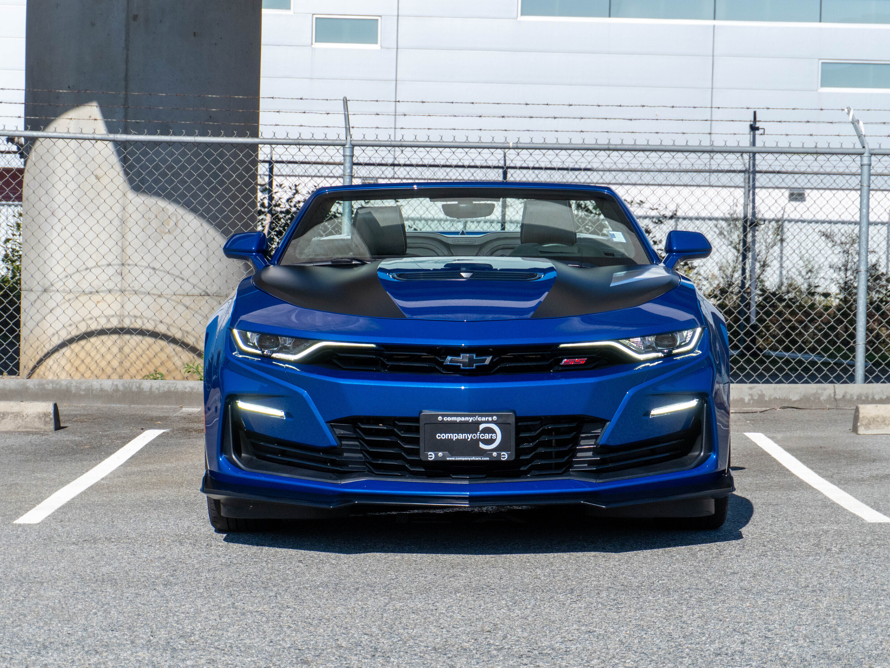 Chevrolet Camaro 2022