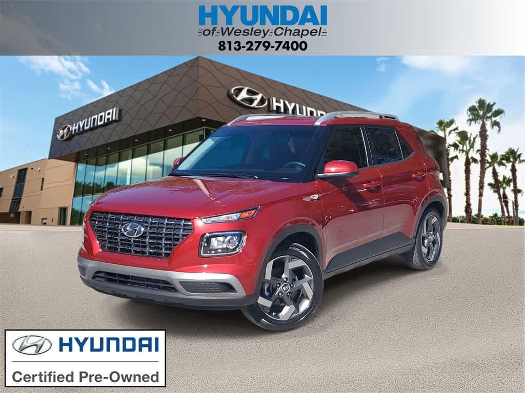Hyundai Venue 2024