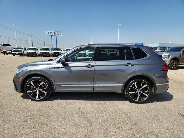 Volkswagen Tiguan 2023