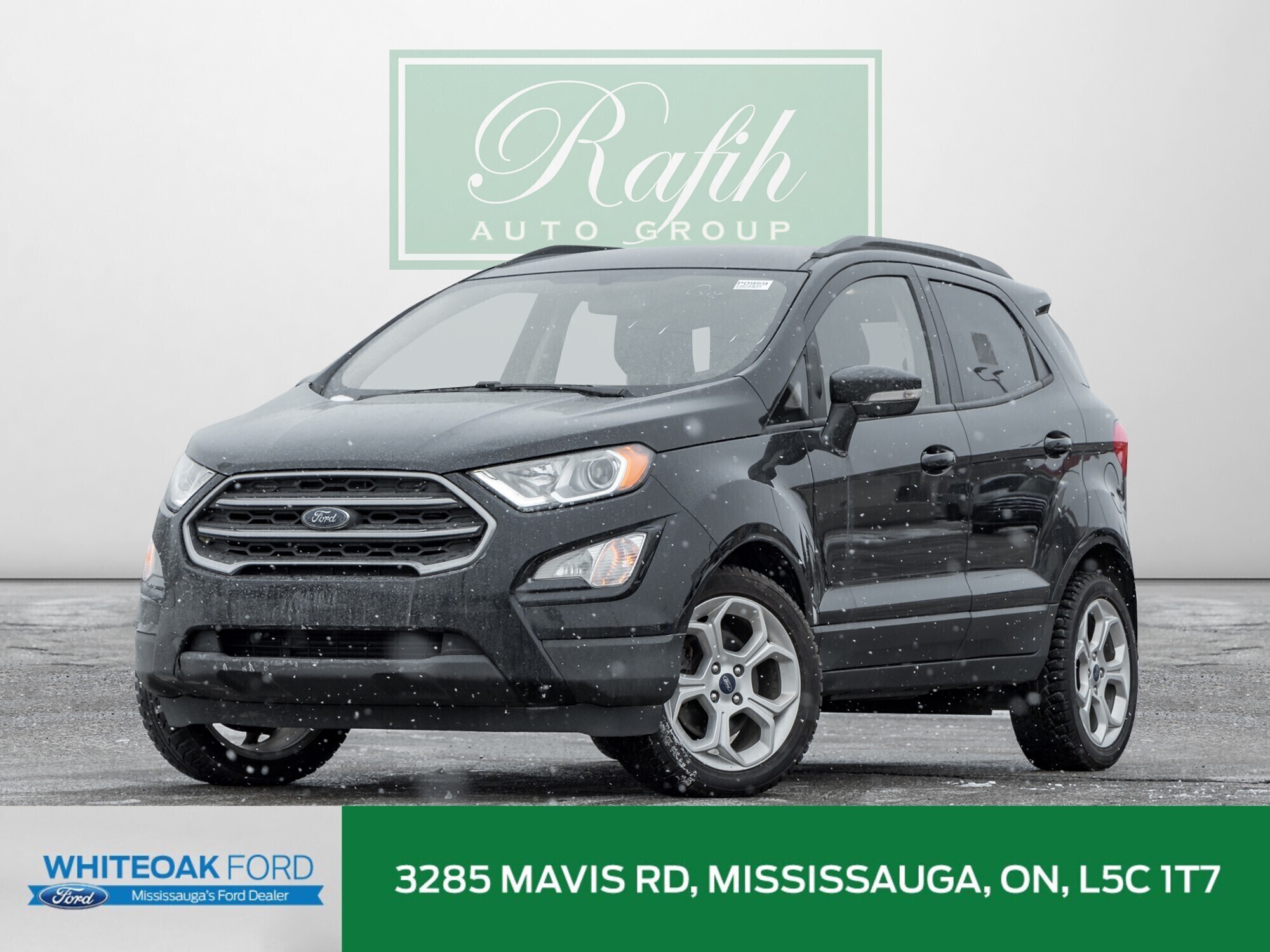 Ford EcoSport 2021