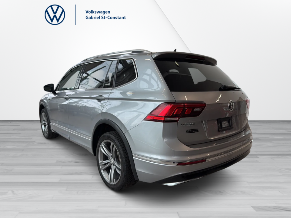 Volkswagen Tiguan 2021