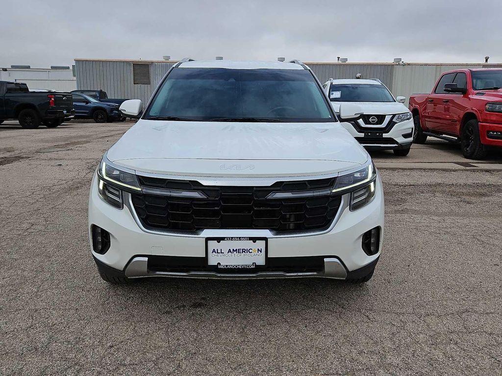 Kia Seltos 2024