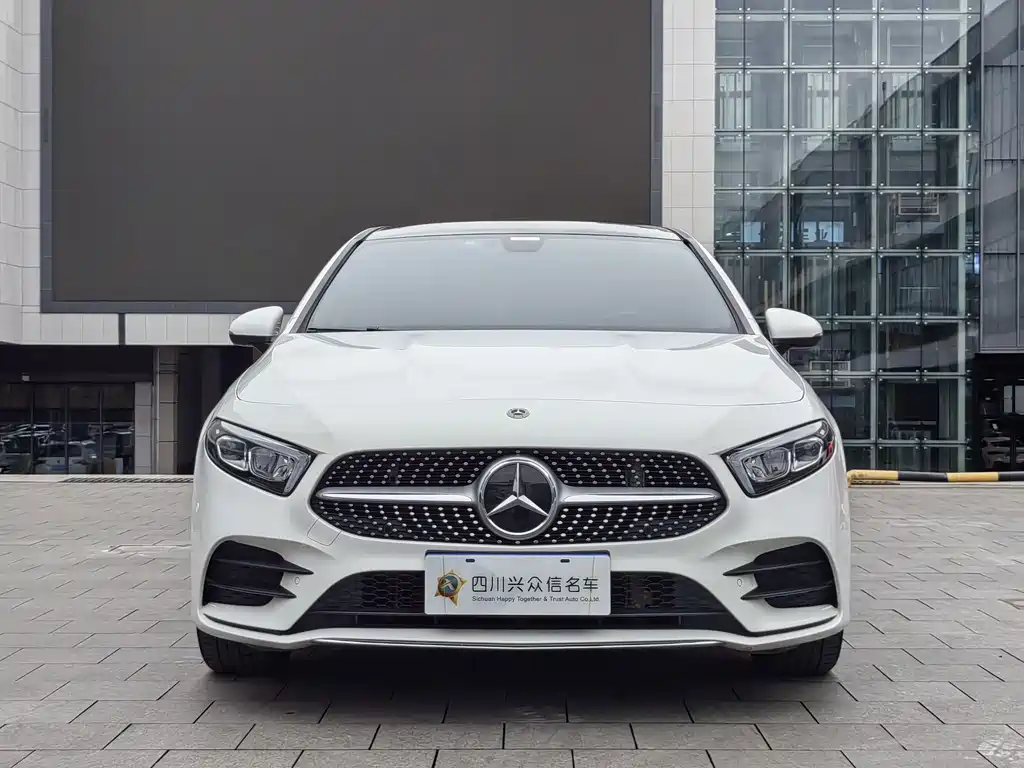 Mercedes-Benz A-Класс 2023