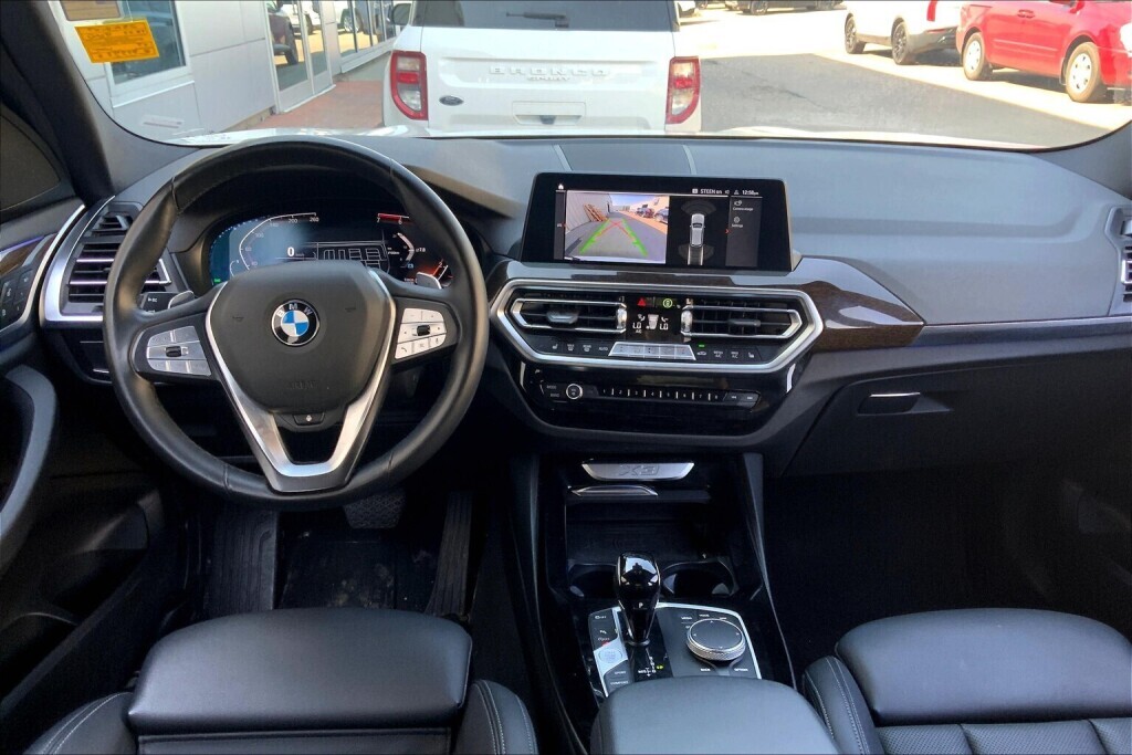 BMW X3 2023