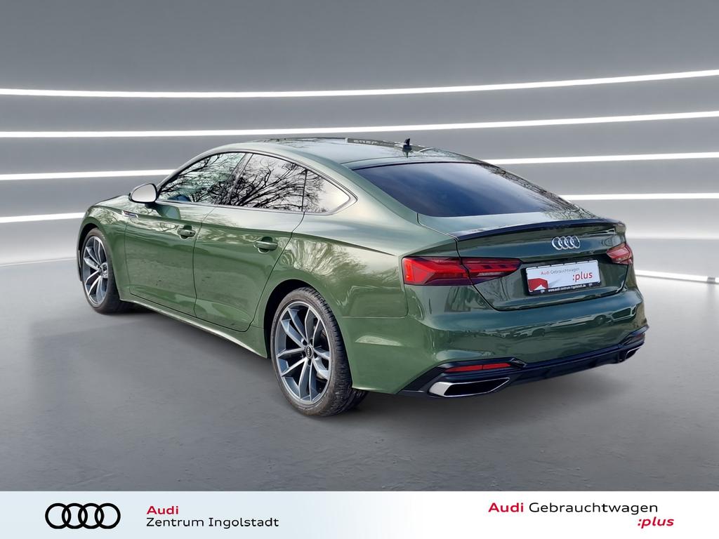Audi A5 2021