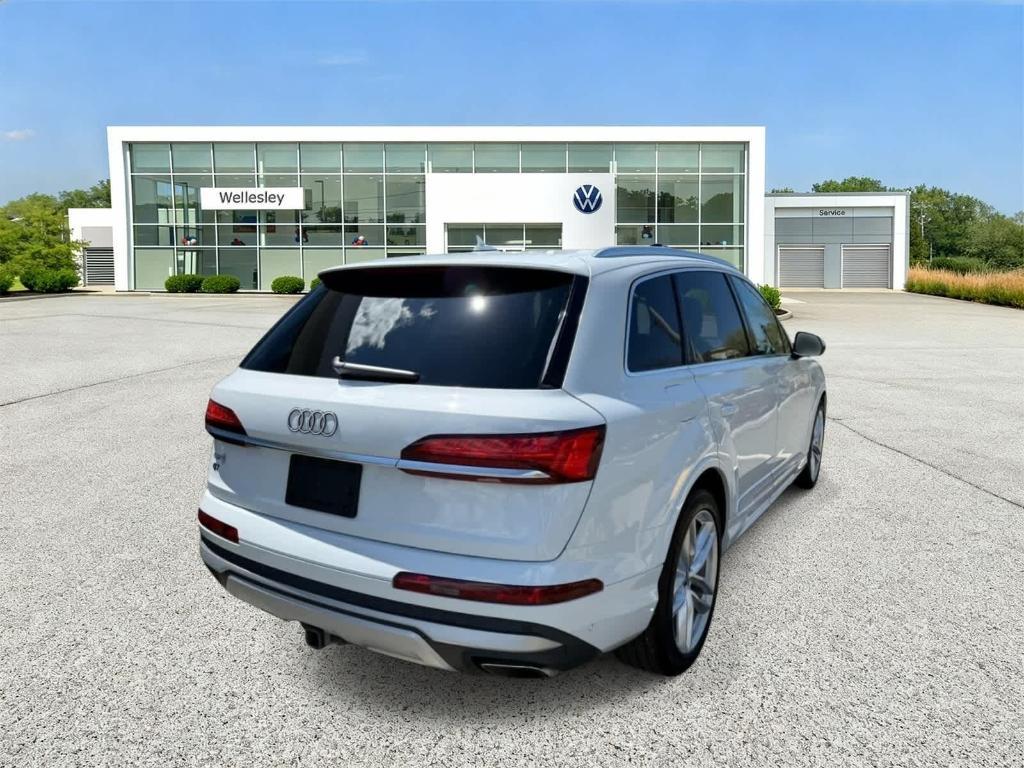 Audi Q7 2025