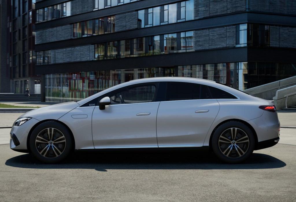 Mercedes-Benz EQE 2023