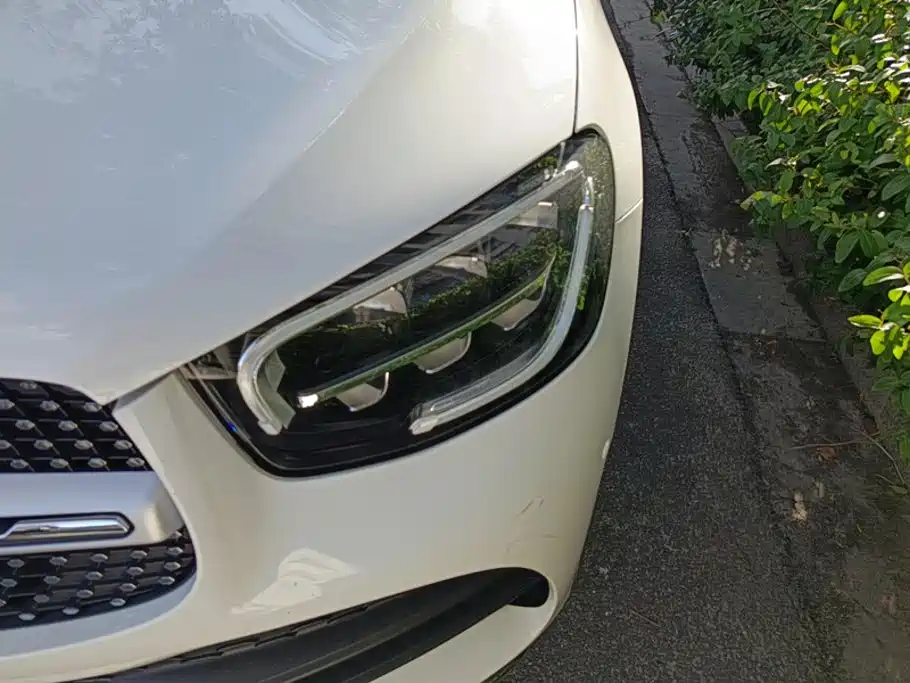 Mercedes-Benz GLC 2021