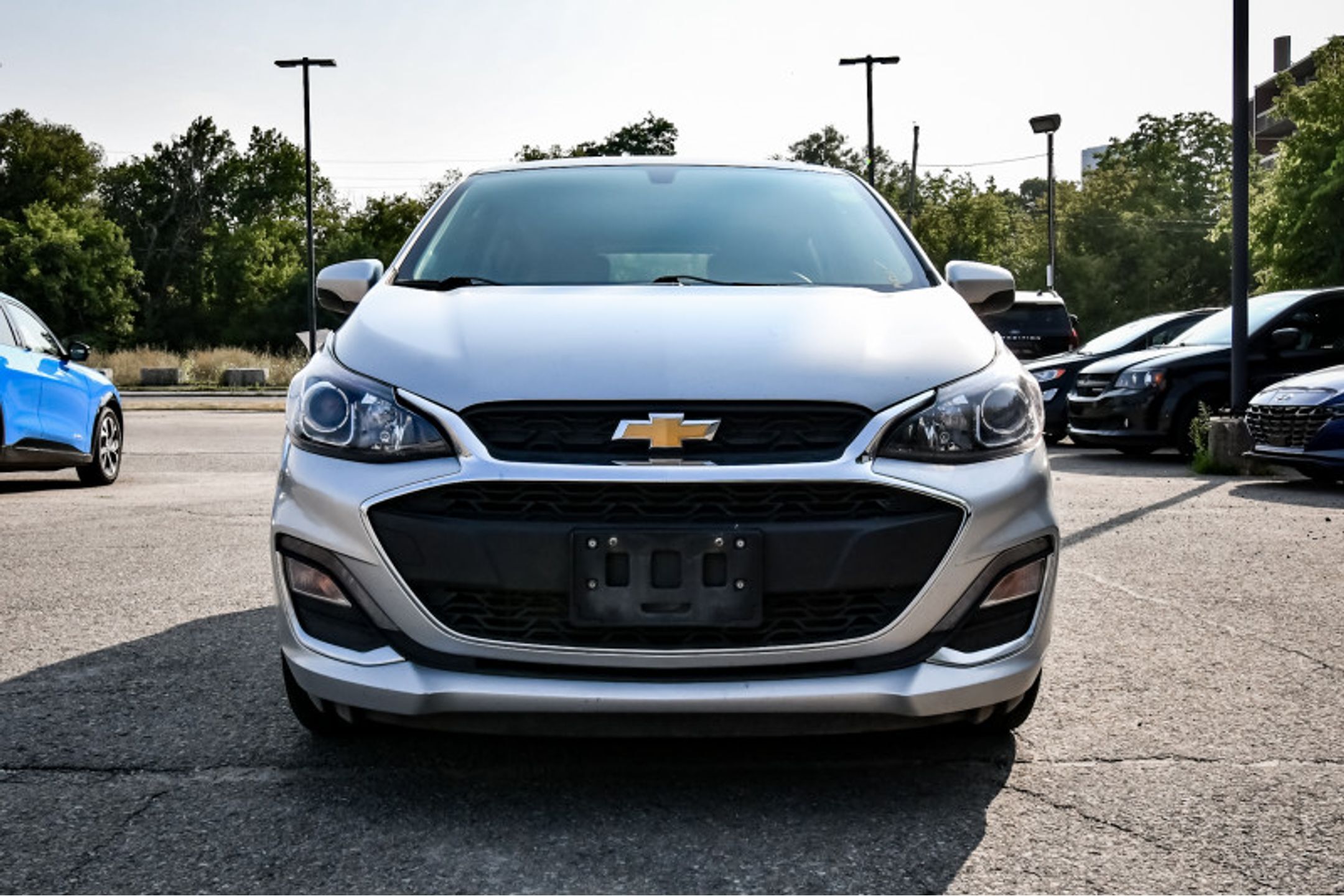 Chevrolet Spark 2021