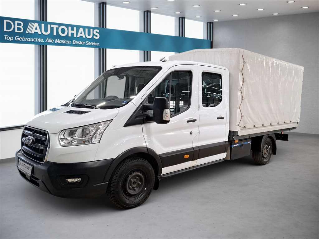 Ford Transit 2021