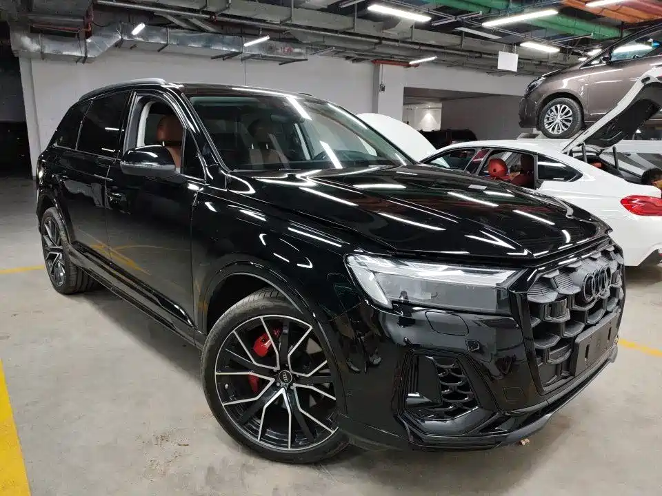 Audi Q7 2026