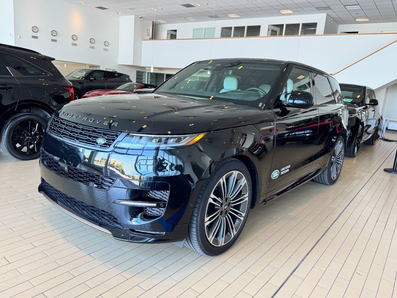 Land Rover Range Rover Sport 2025