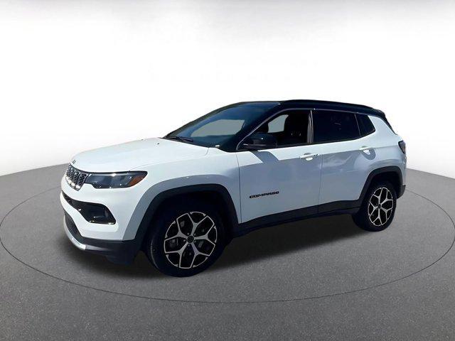 Jeep Compass 2025