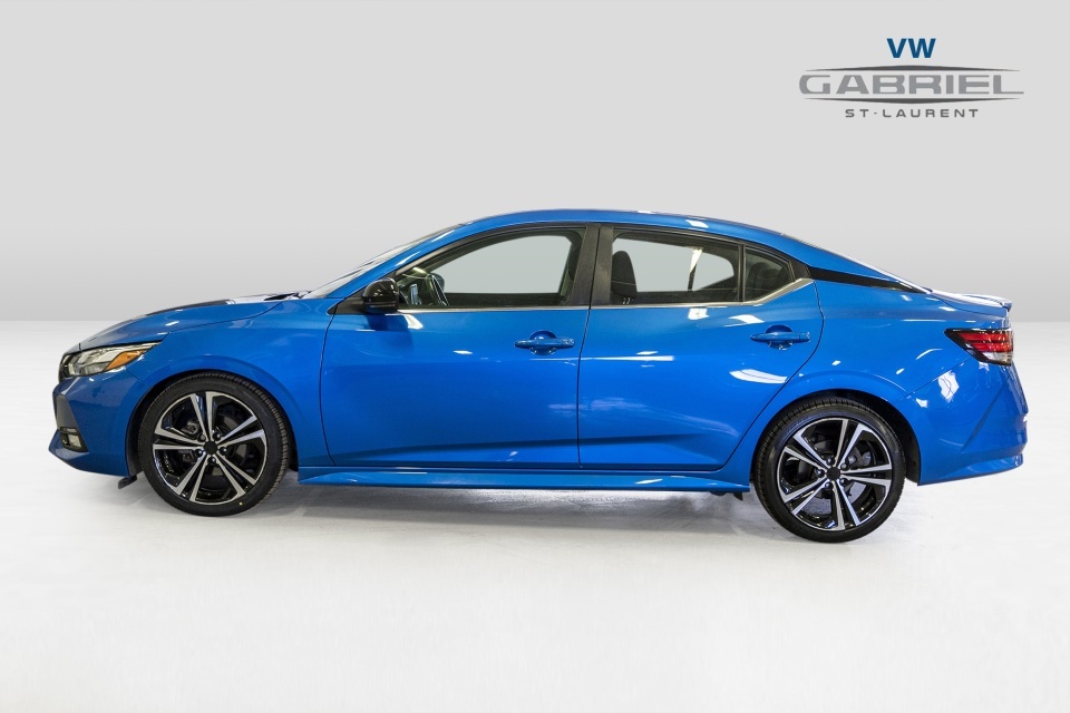 Nissan Sentra 2020