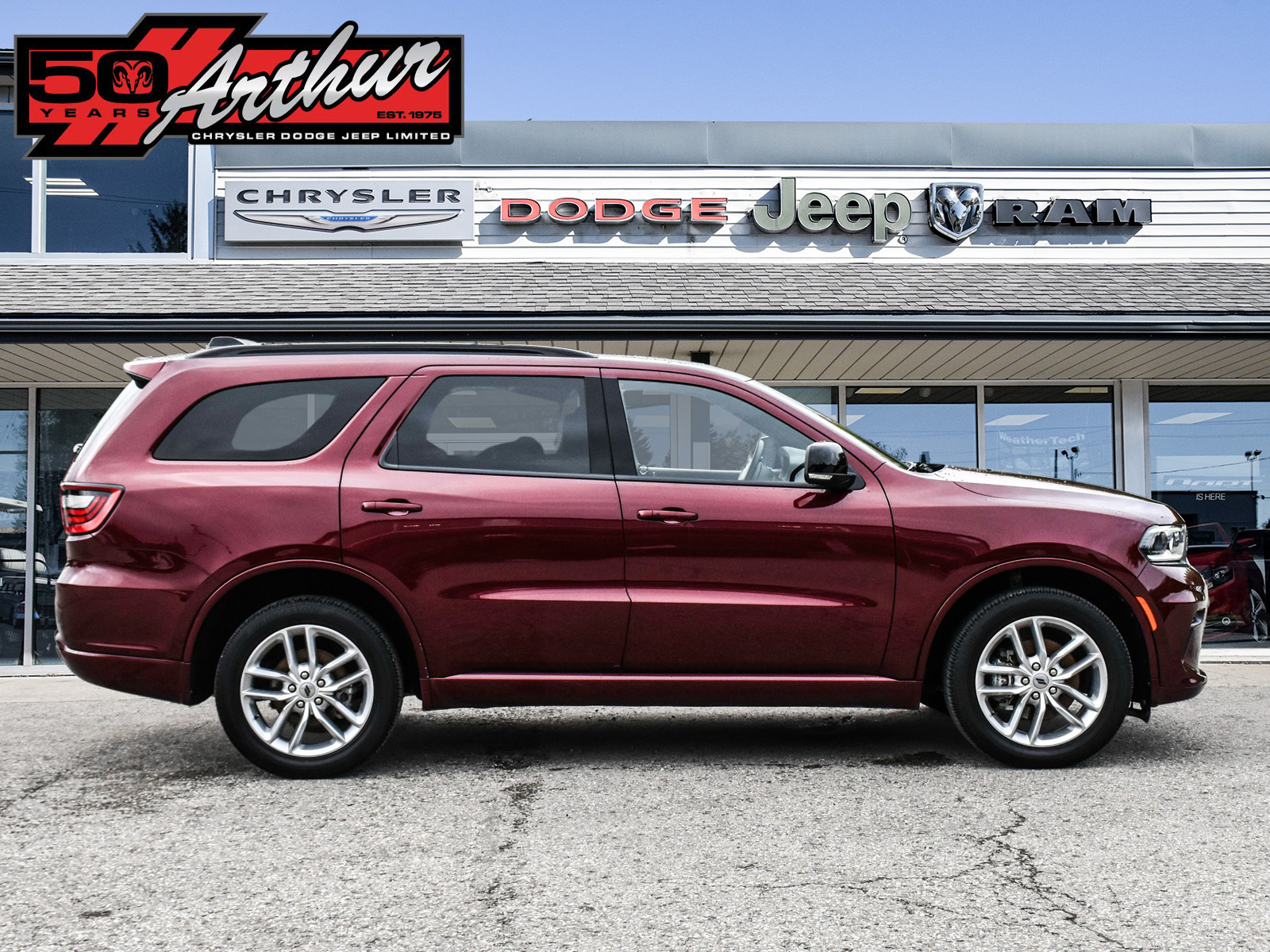 Dodge Durango 2024
