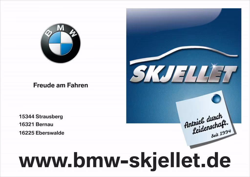 BMW 540 2025