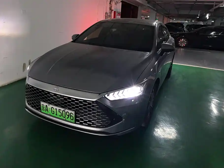 BYD Qin 2024