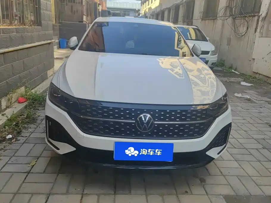 Volkswagen Lavida 2024