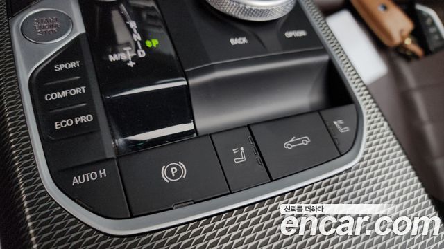 BMW 4 серии 2021