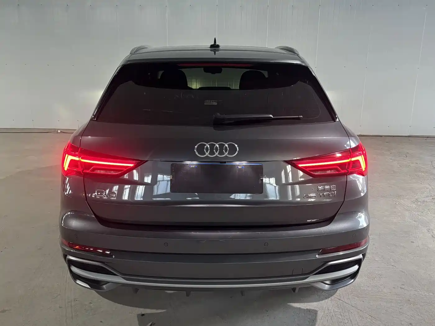 Audi Q3 2022