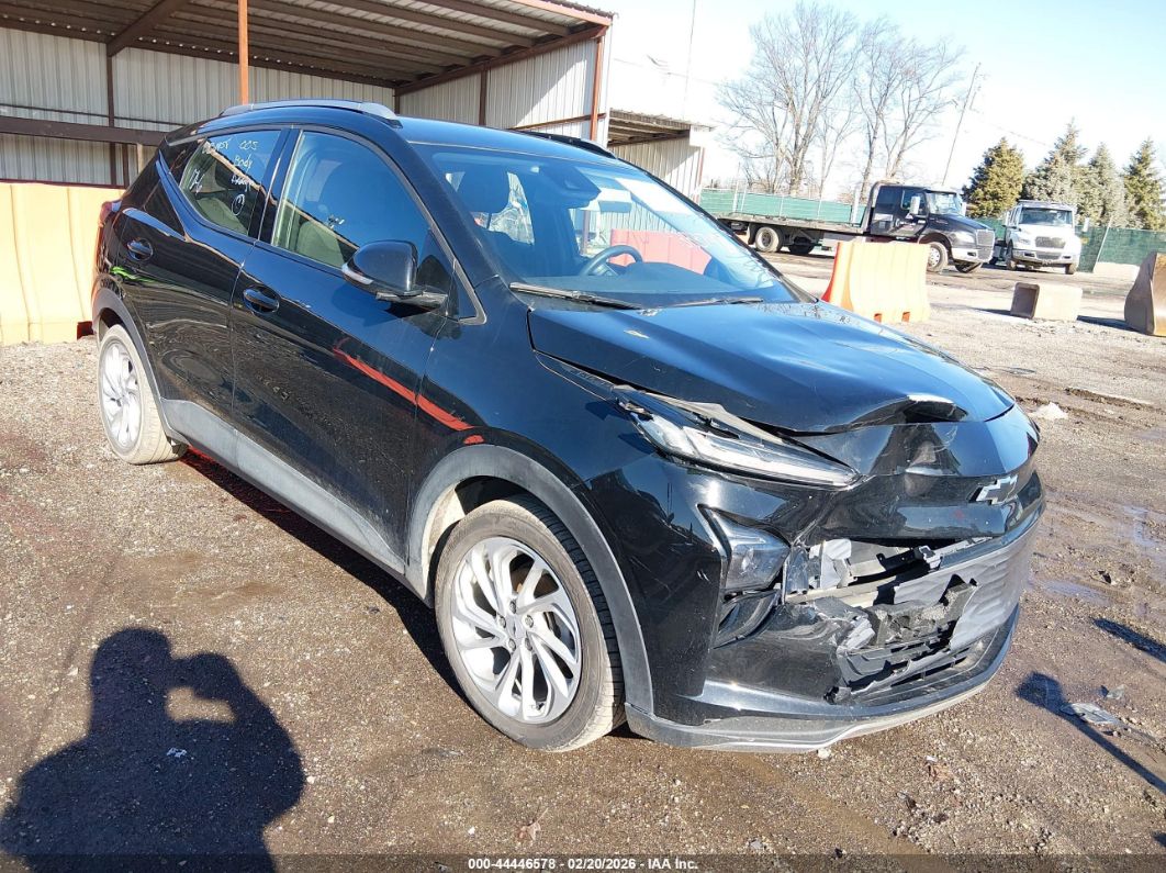 Chevrolet Bolt EUV 2023