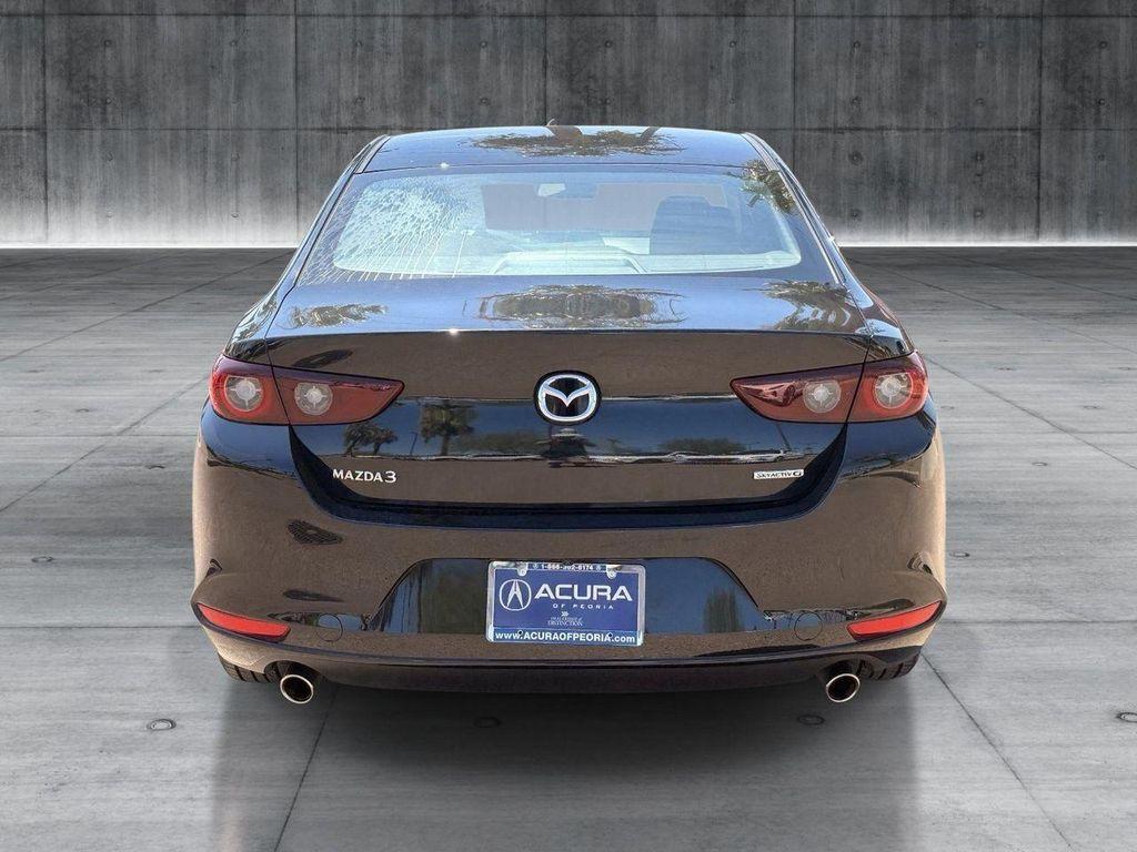 Mazda 3 2025