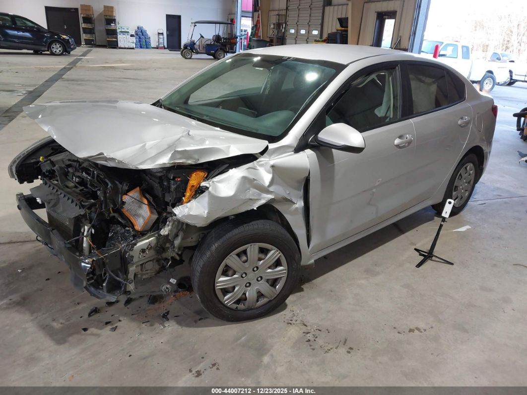 Kia Rio 2022