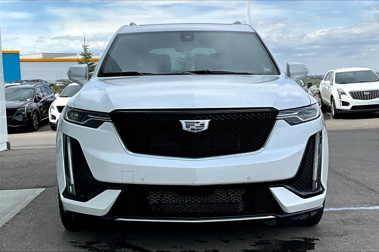 Cadillac XT6 2024