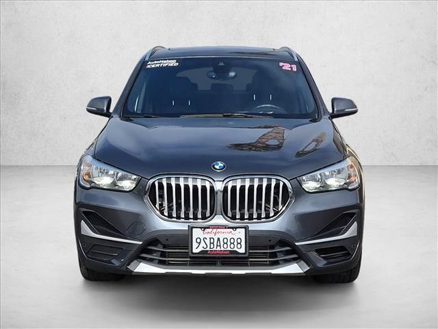 BMW X1 2021