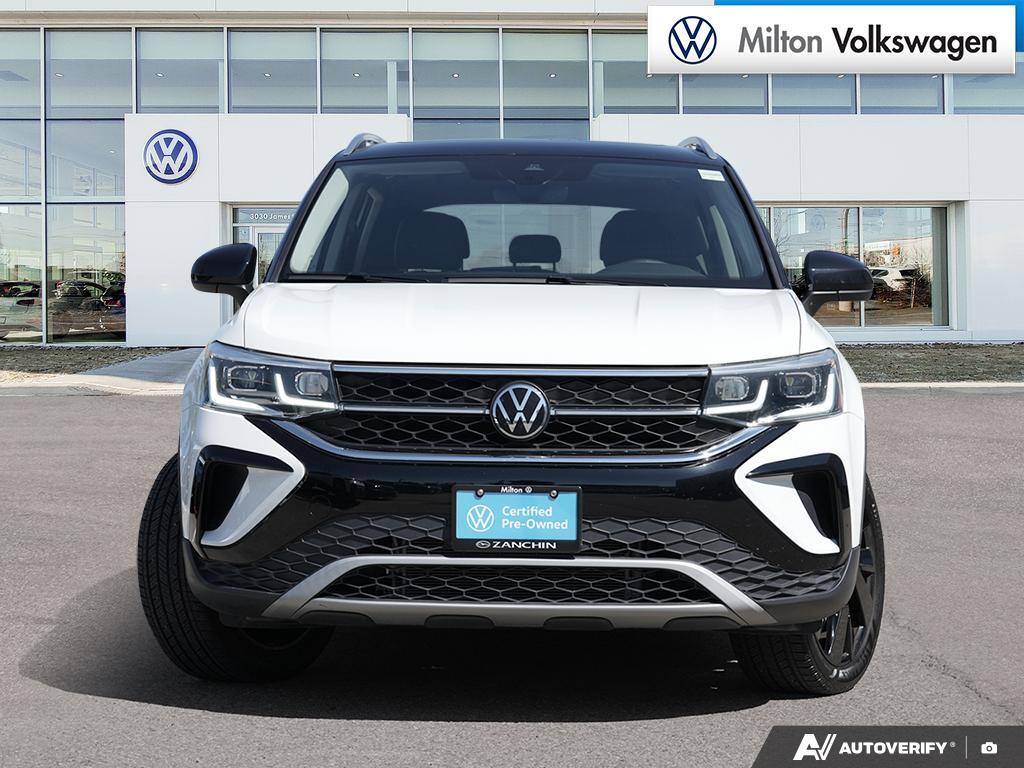 Volkswagen Taos 2024