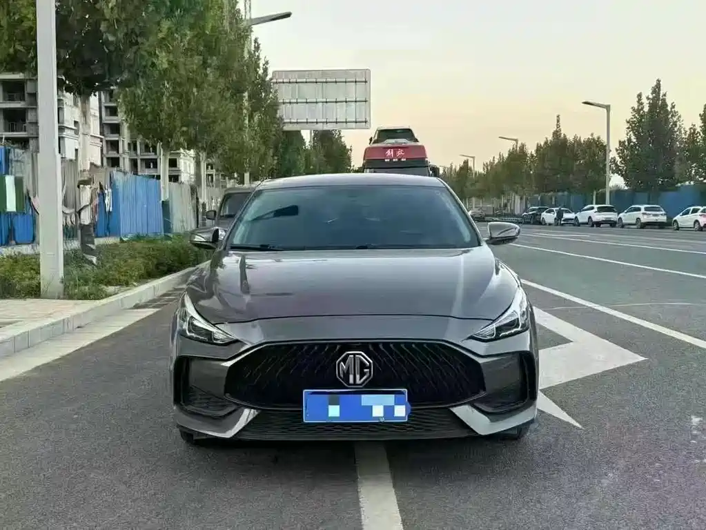MG MG5 2022