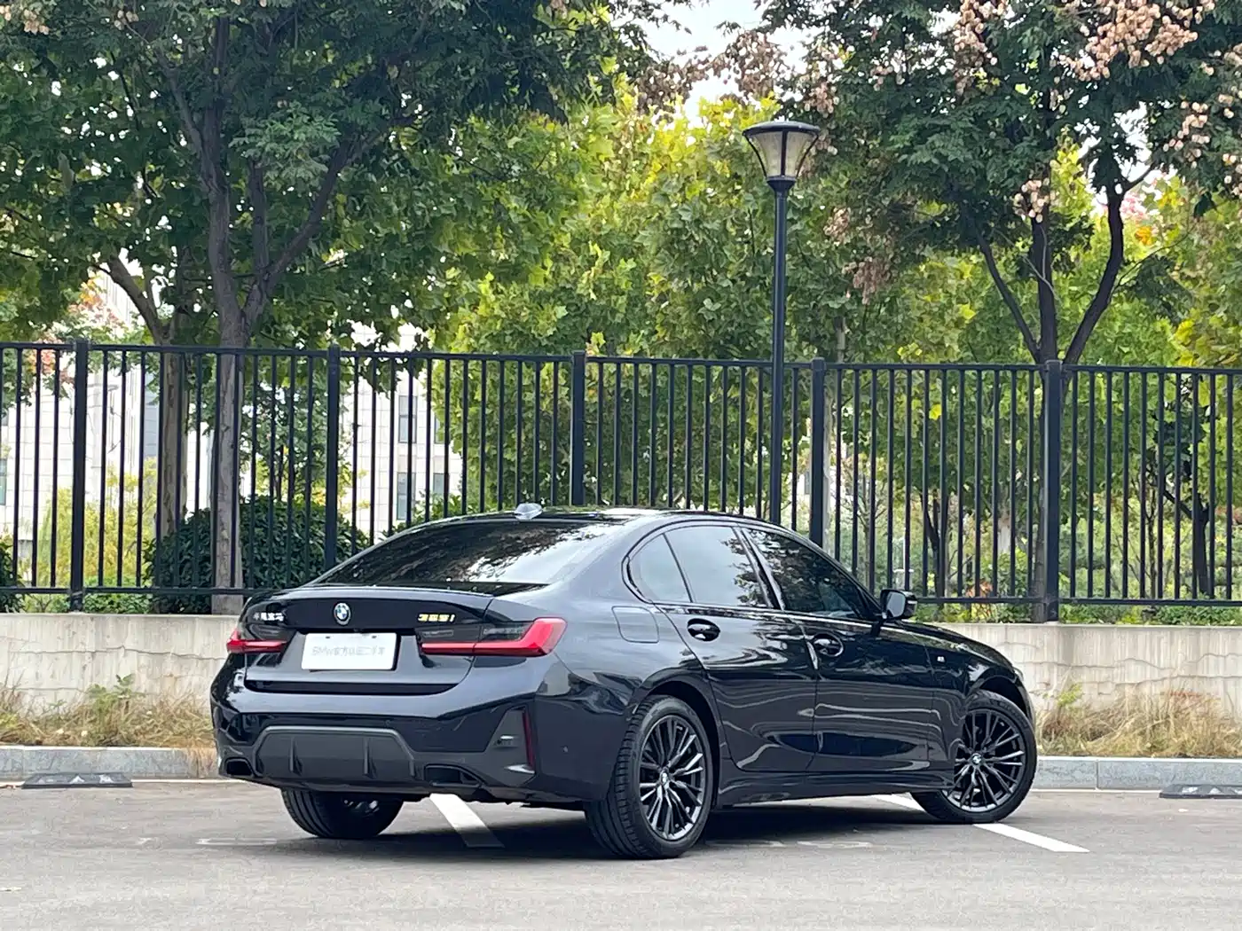 BMW 3 серии 2023
