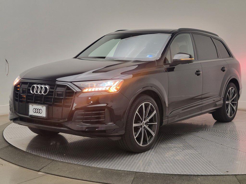 Audi Q7 2021