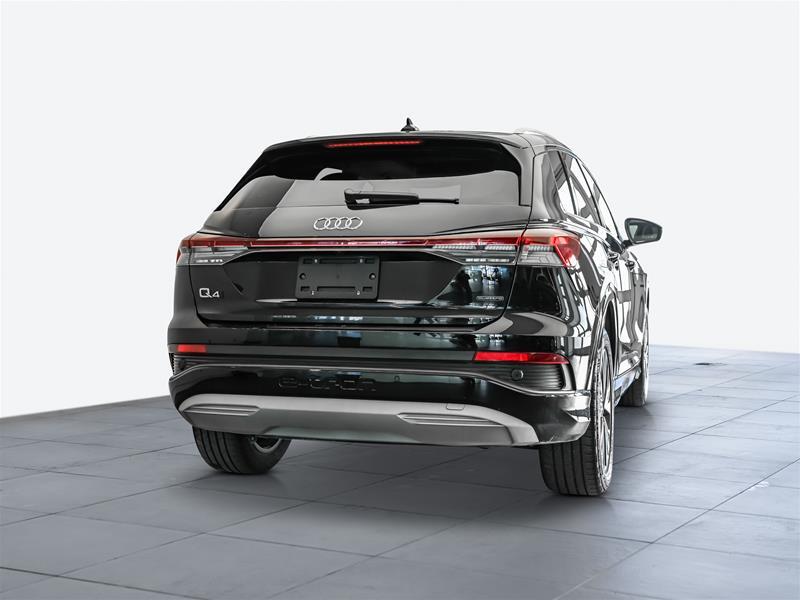 Audi Q4 e-tron 2024