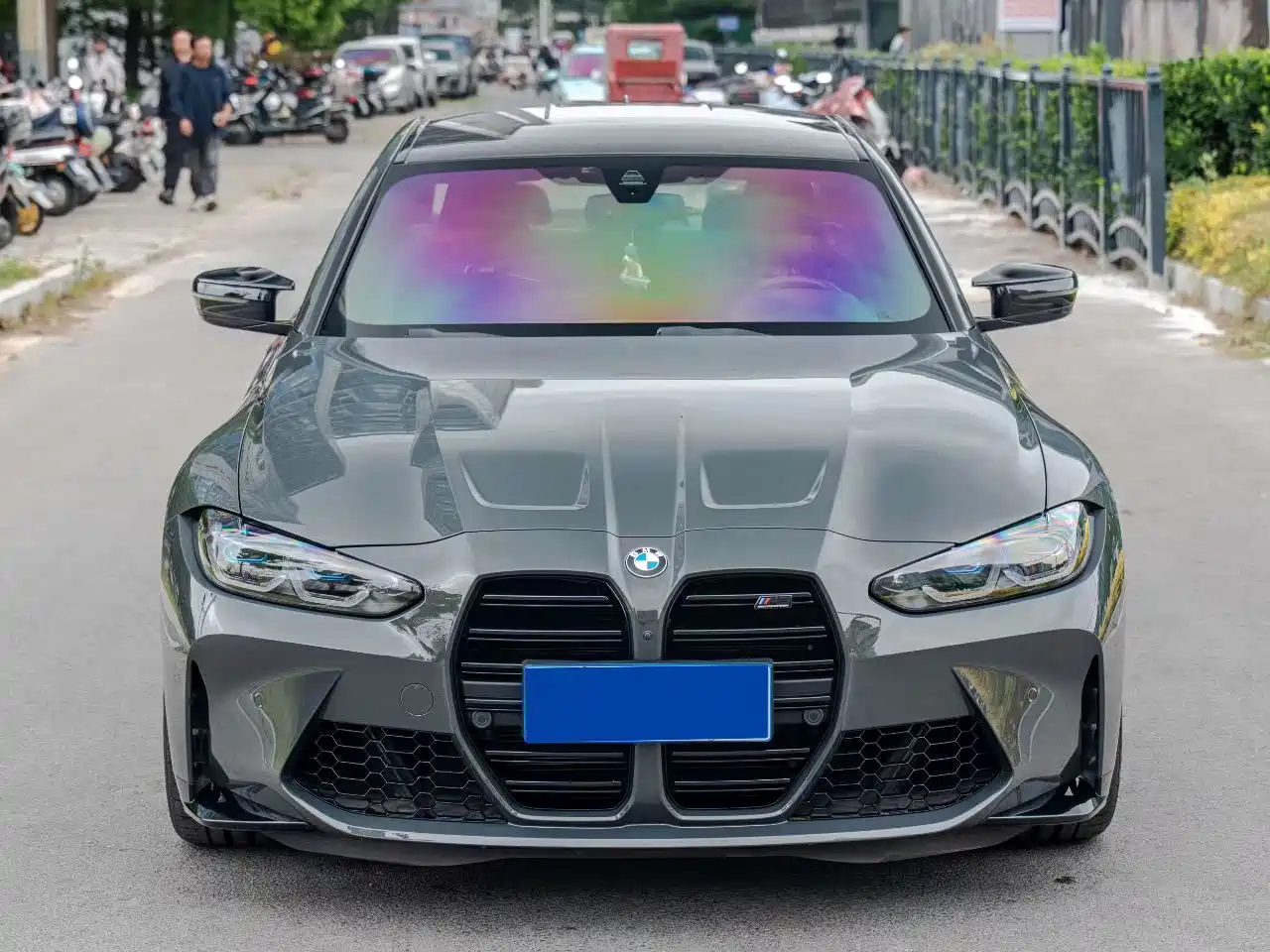 BMW M3 2022