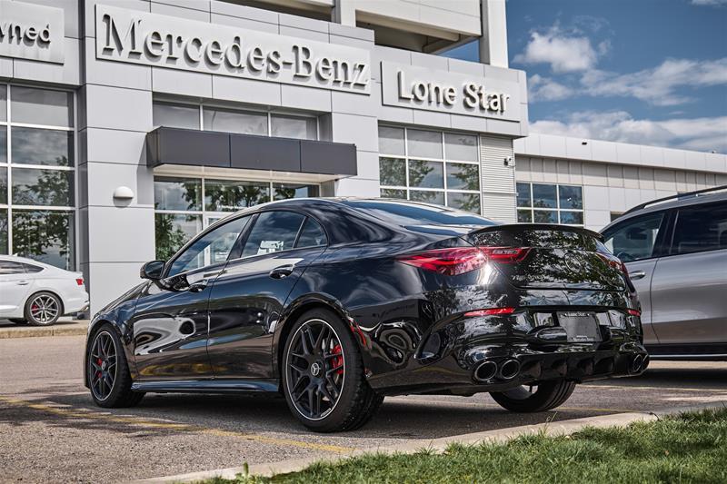 Mercedes-Benz CLA 2025