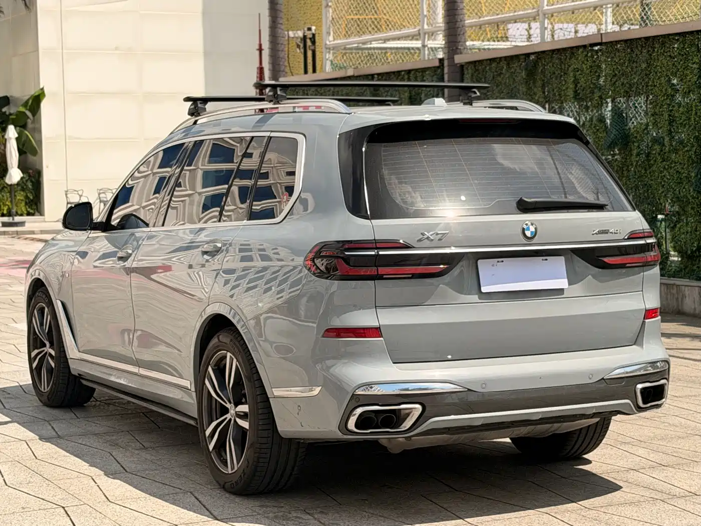 BMW X7 2024