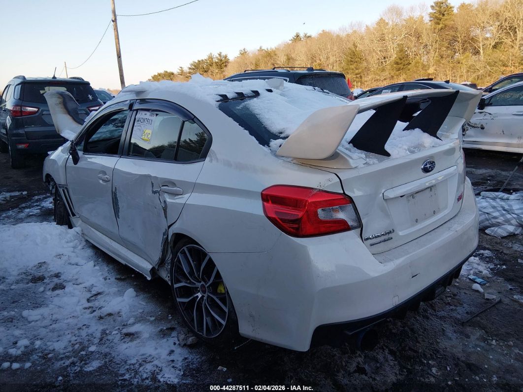 Subaru WRX STi 2021