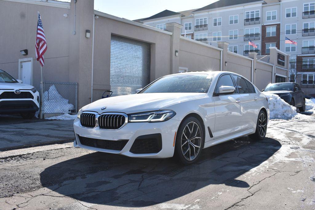 BMW 540 2023