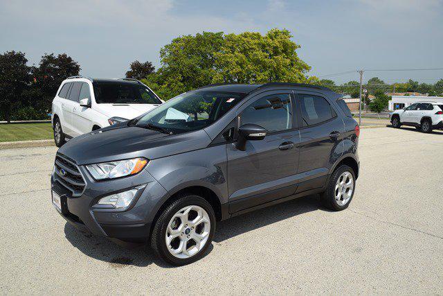 Ford EcoSport 2021