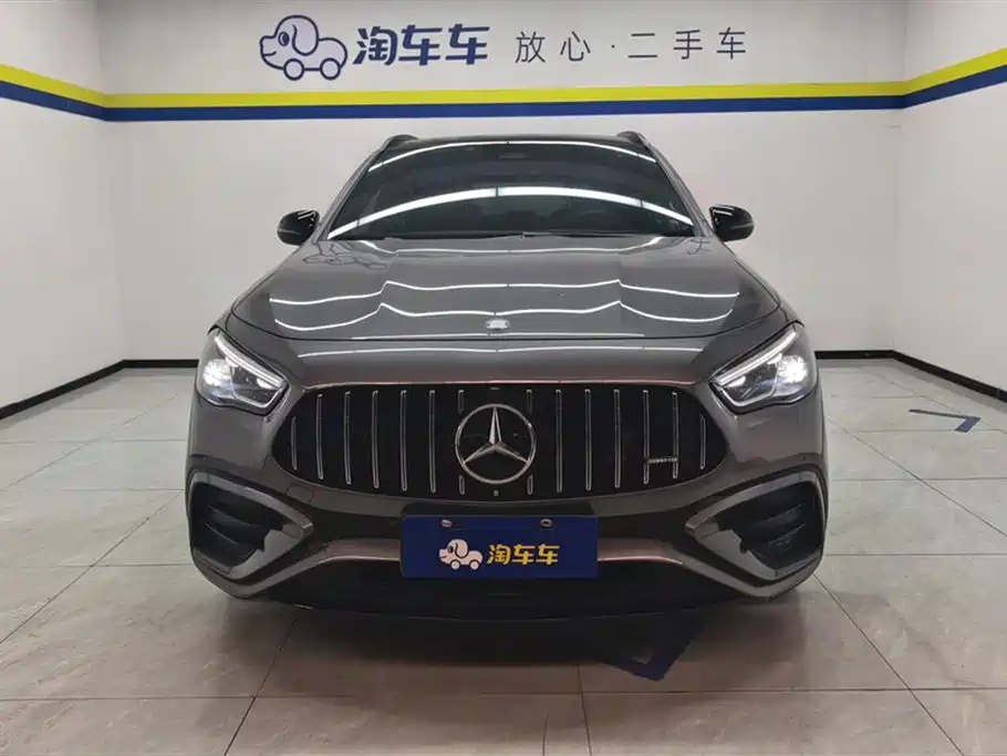 Mercedes-Benz GLA AMG 2024