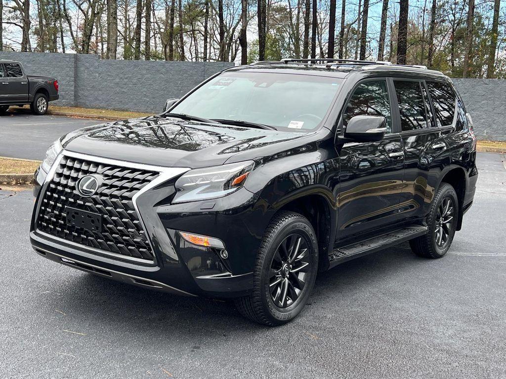 Lexus GX 2023