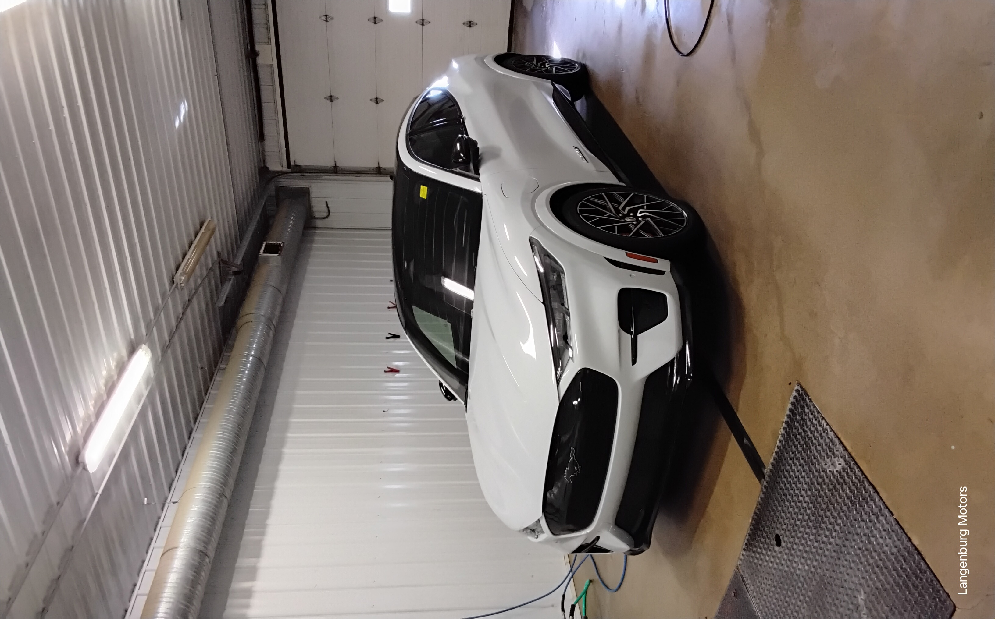 Ford Mustang Mach-E 2022