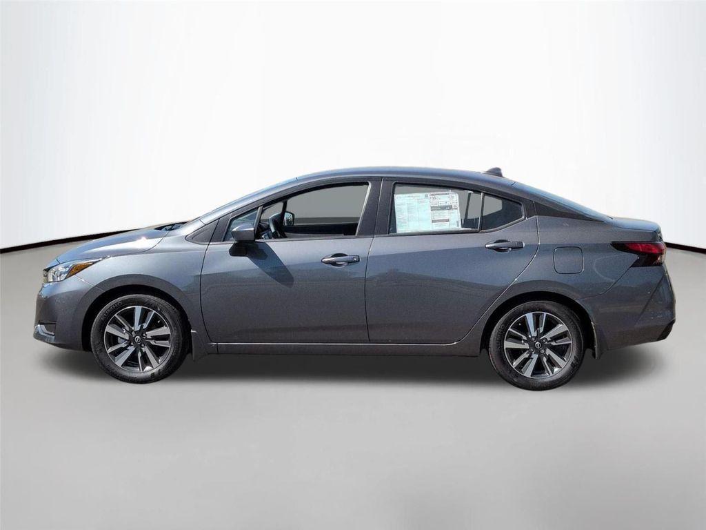 Nissan Versa 2025