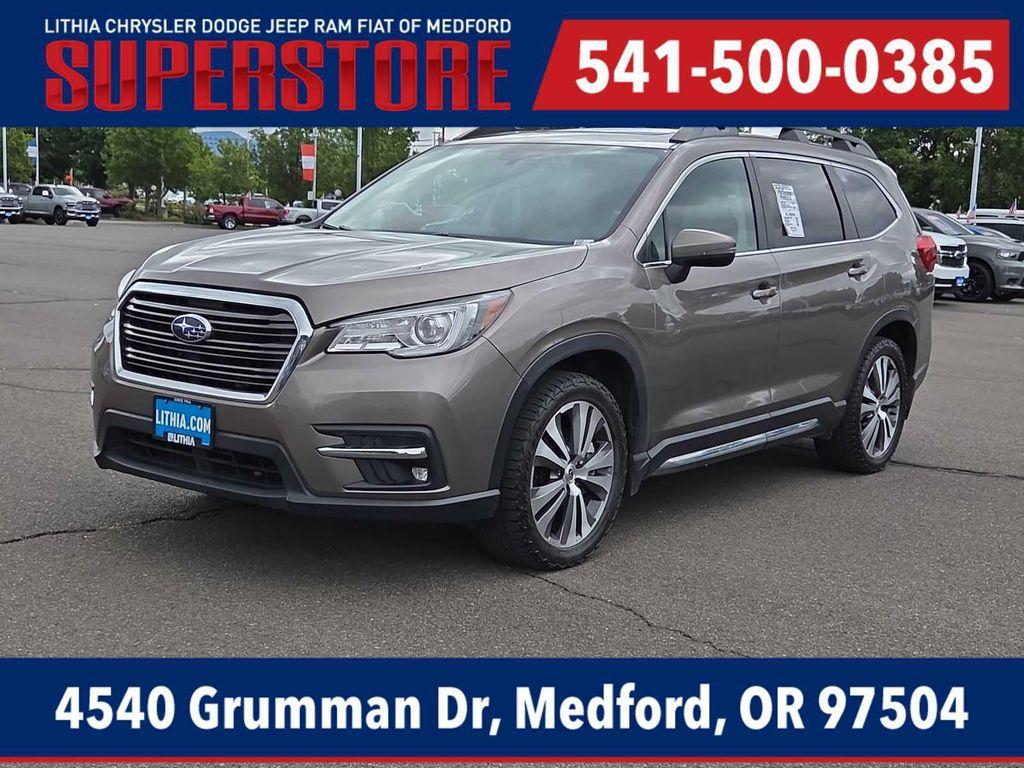 Subaru Ascent 2021