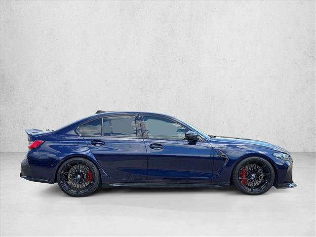 BMW M3 2022