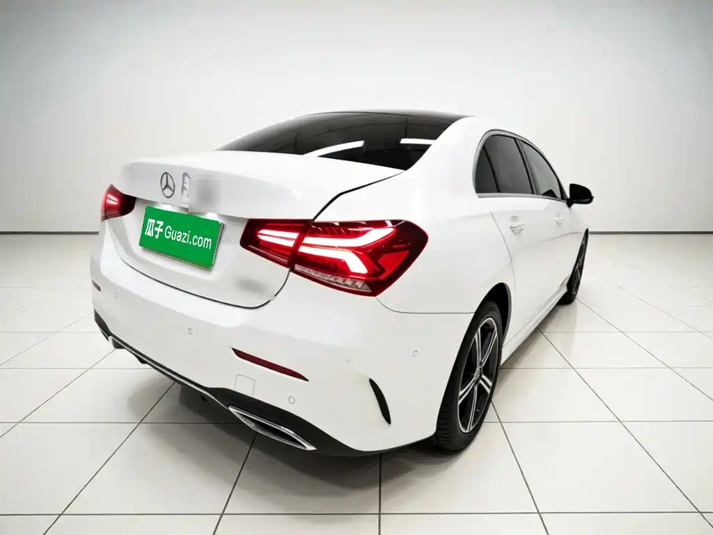 Mercedes-Benz A-Класс 2022
