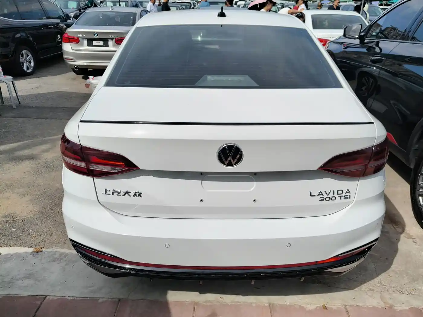 Volkswagen Lavida 2024