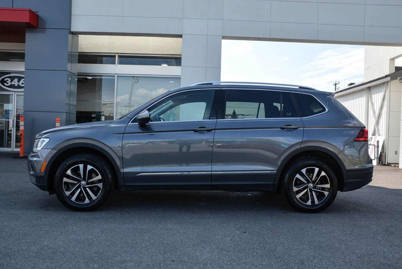 Volkswagen Tiguan 2020