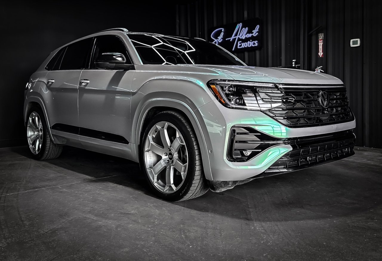 Volkswagen Atlas Cross Sport 2024
